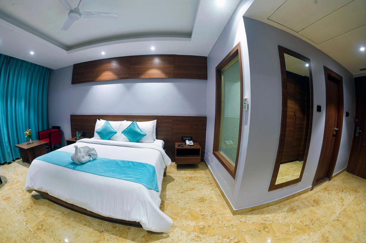 Raj Meridian Dibrugarh Exterior photo