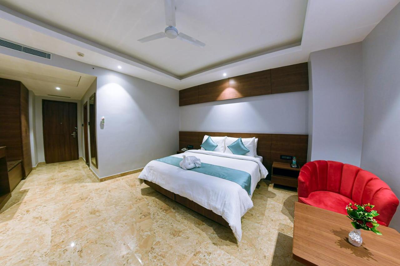 Raj Meridian Dibrugarh Exterior photo