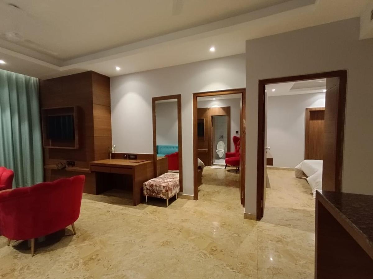 Raj Meridian Dibrugarh Exterior photo